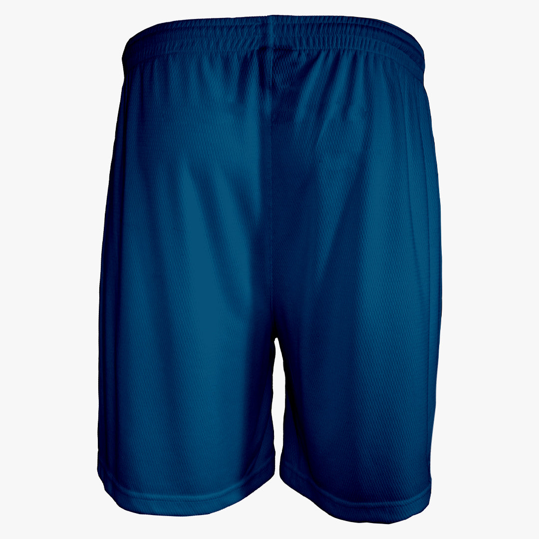 #P348 / Aero Mesh Men's P.E Short (5" Inseam)