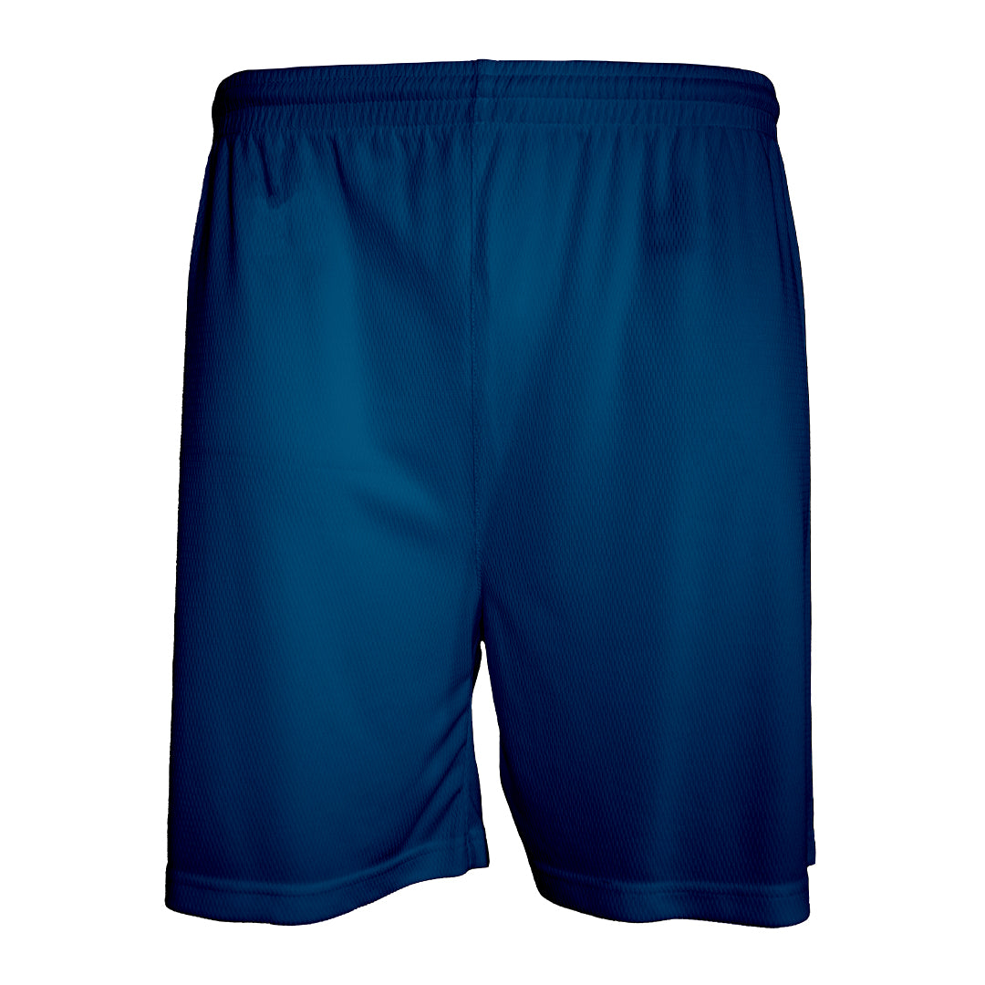 #P348 / Aero Mesh Men's P.E Short (5" Inseam)