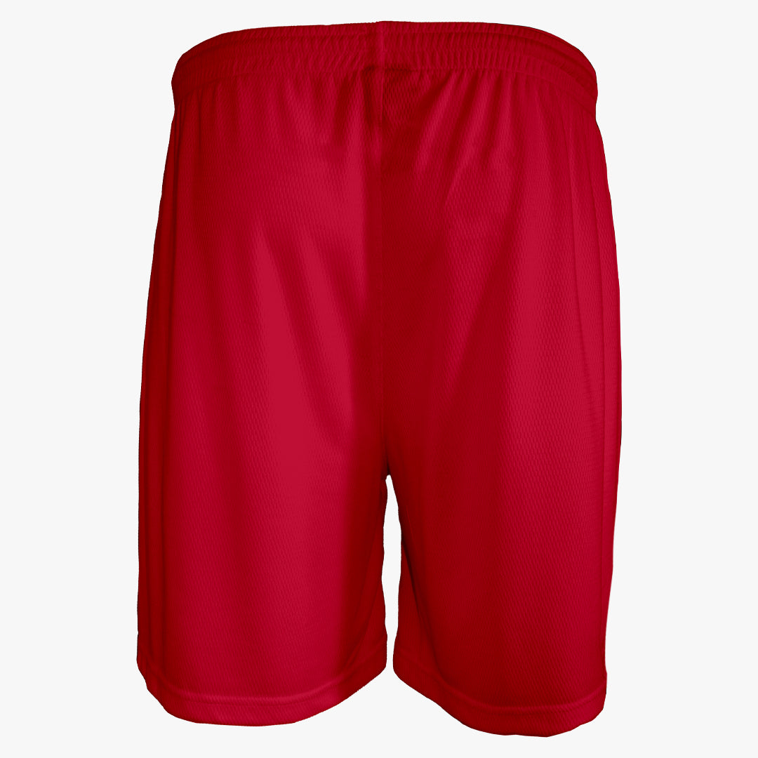 #P348 / Aero Mesh Men's P.E Short (5" Inseam)