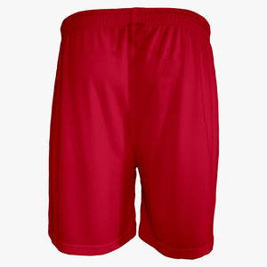 #P348 / Aero Mesh Men's P.E Short (5" Inseam)