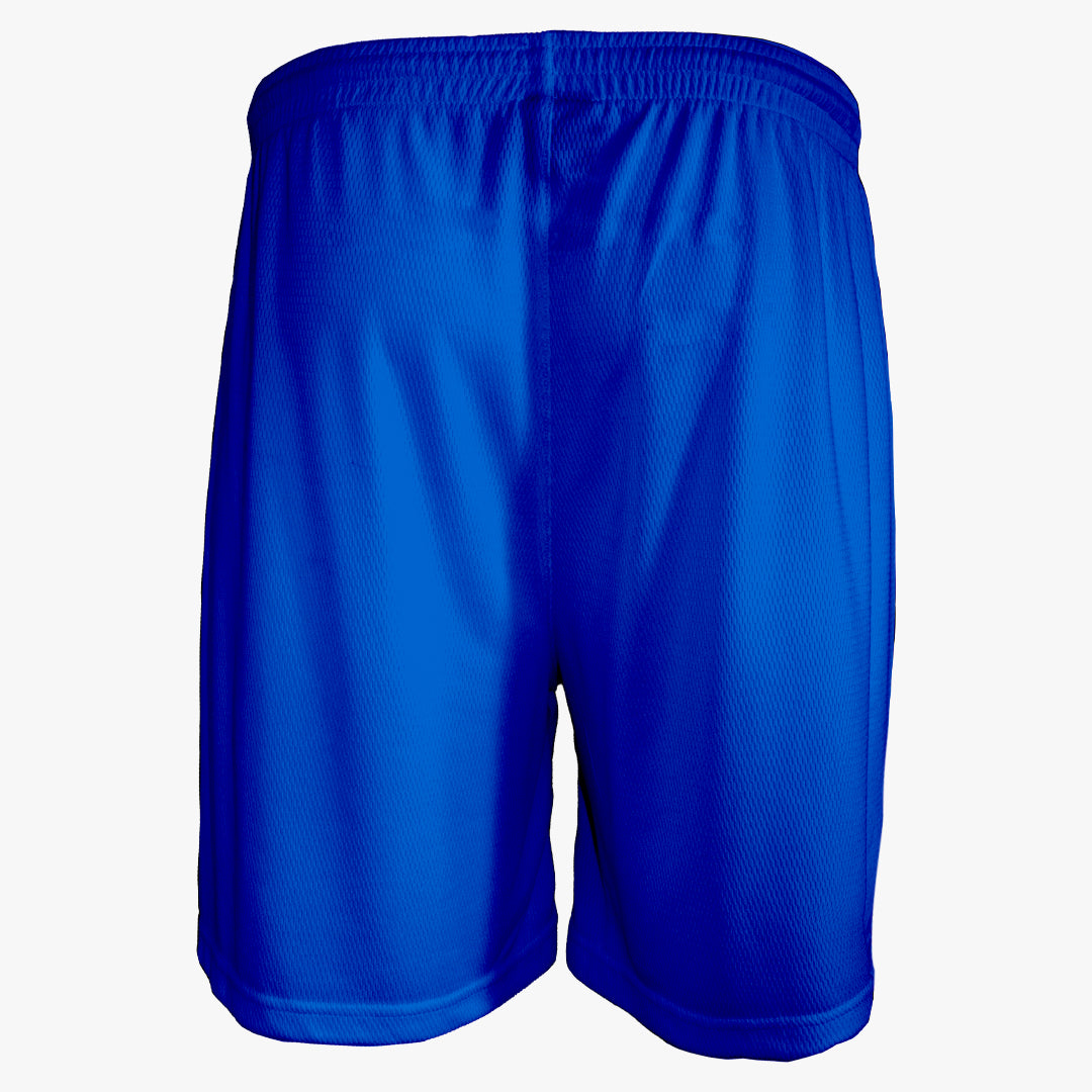 #P348 / Aero Mesh Men's P.E Short (5" Inseam)