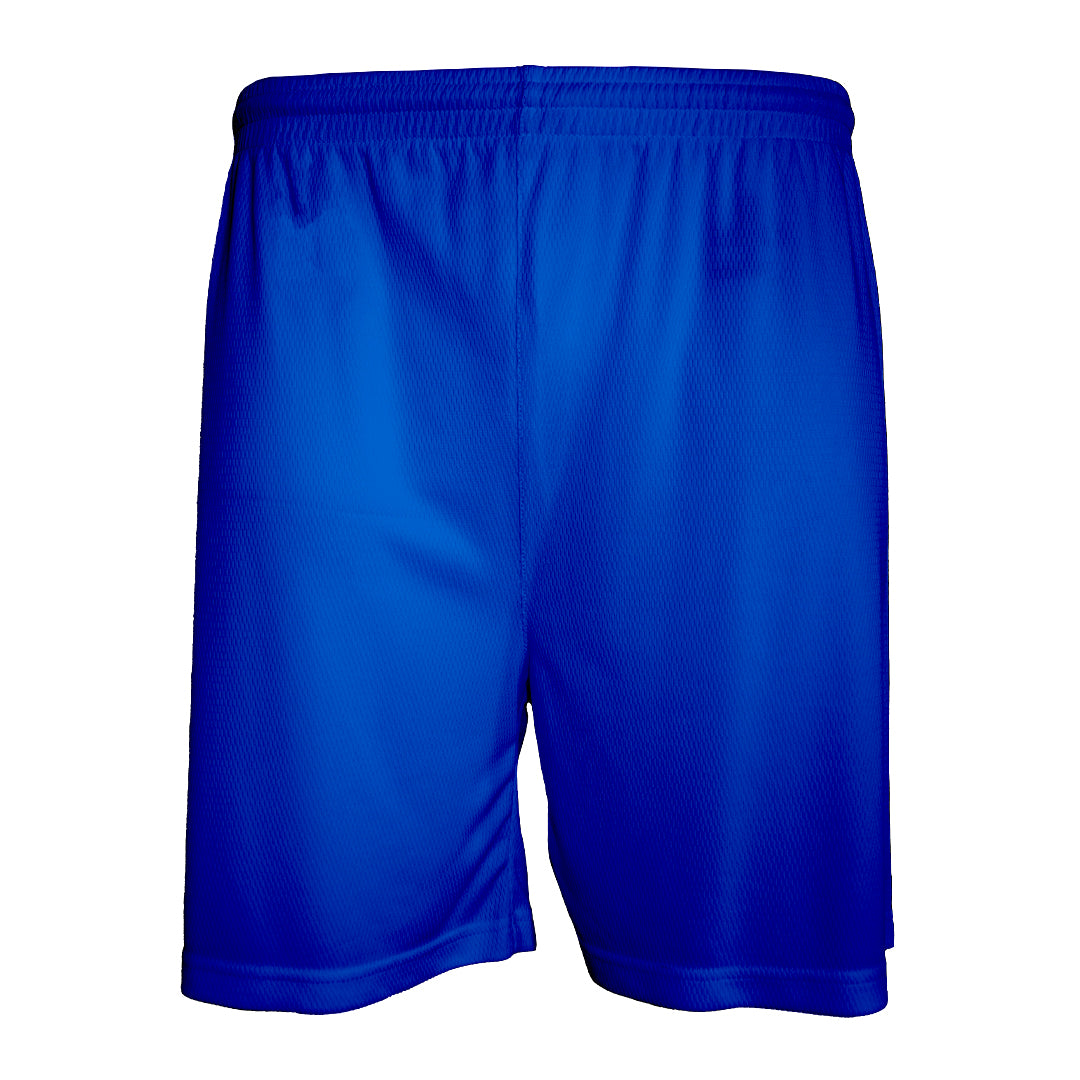 #P348 / Aero Mesh Men's P.E Short (5" Inseam)