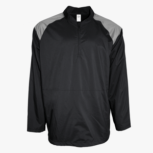 #R603 / Men’s Long Sleeve Cage Jacket