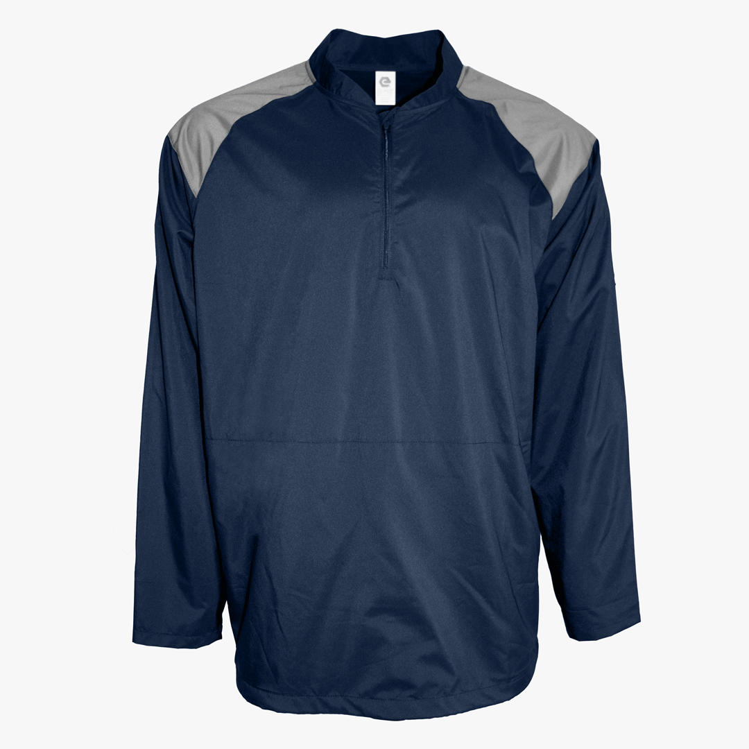 #R603 / Men’s Long Sleeve Cage Jacket