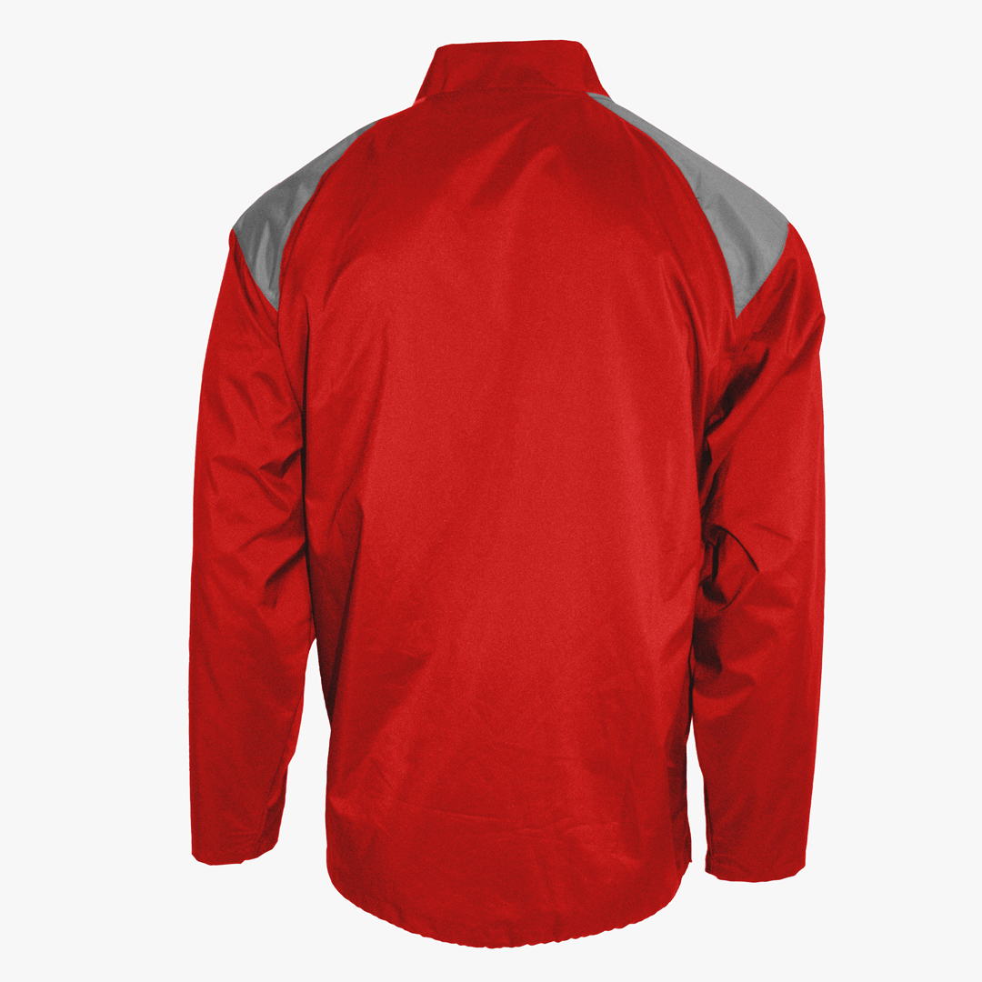 #R603 / Men’s Long Sleeve Cage Jacket