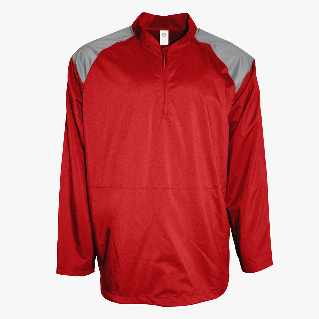#R603 / Men’s Long Sleeve Cage Jacket