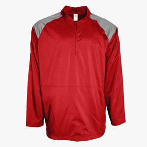 #R603 / Men’s Long Sleeve Cage Jacket