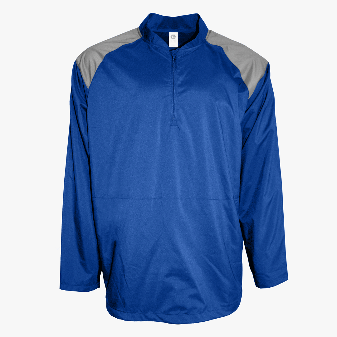 #R603 / Men’s Long Sleeve Cage Jacket