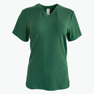 #V171 / Velvet Jersey Women’s V-Neck Tee