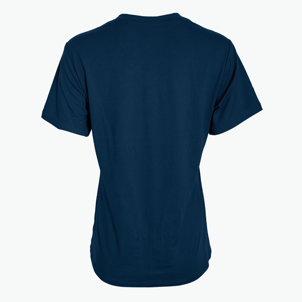 #V171 / Velvet Jersey Women’s V-Neck Tee