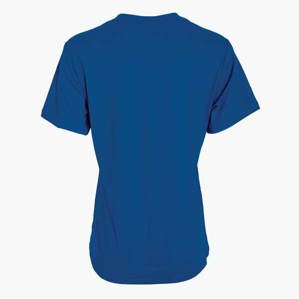 #V171 / Velvet Jersey Women’s V-Neck Tee