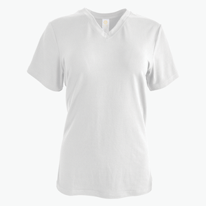 #V171 / Velvet Jersey Women’s V-Neck Tee