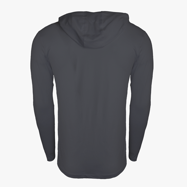 #V254 / Velvet Jersey Unisex Light Weight Hoodie