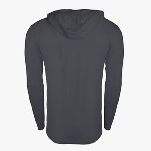 #V254 / Velvet Jersey Unisex Light Weight Hoodie