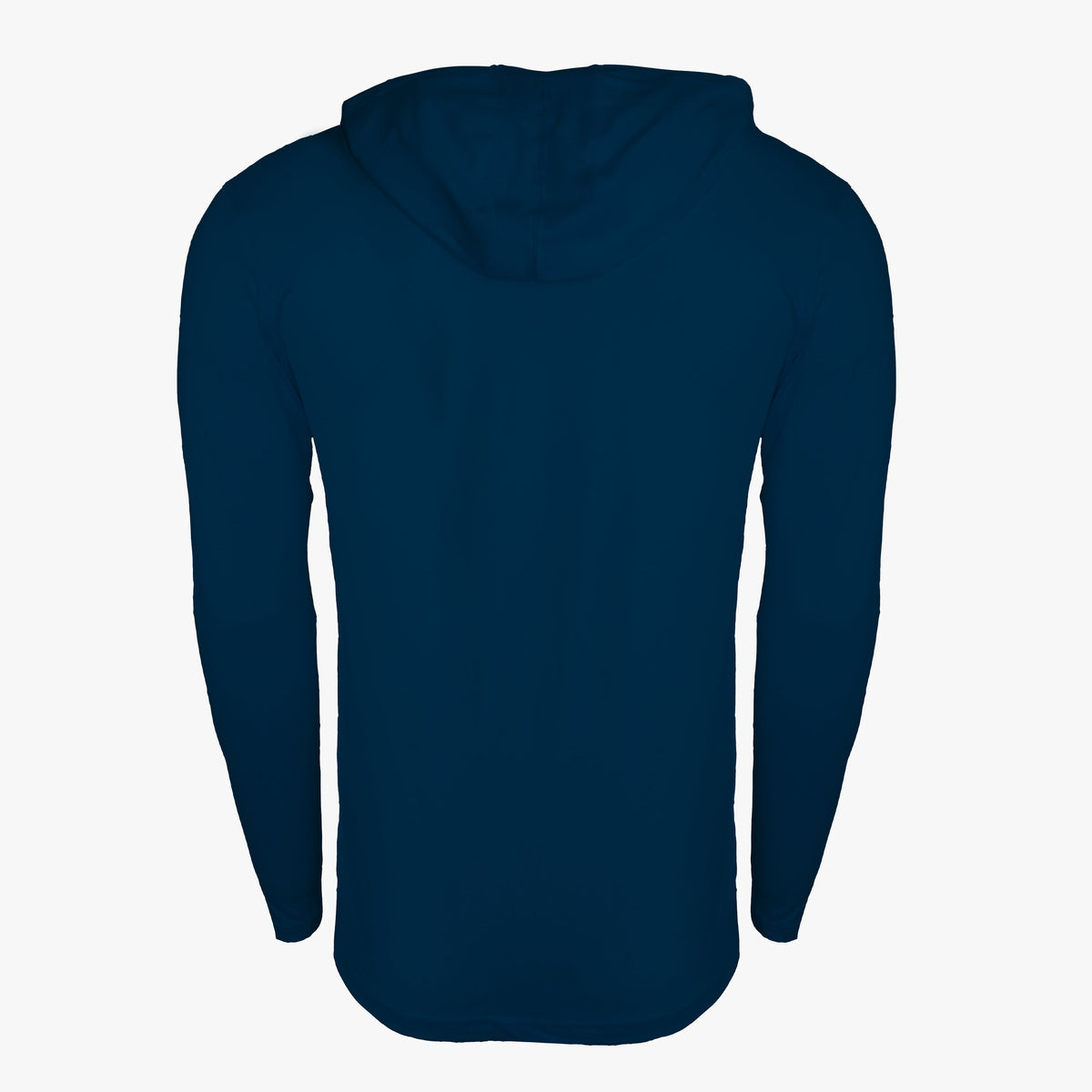 #V254 / Velvet Jersey Unisex Light Weight Hoodie