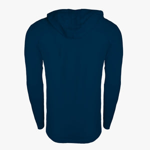 #V254 / Velvet Jersey Unisex Light Weight Hoodie