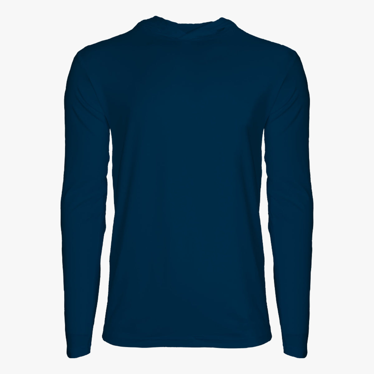 #V254 / Velvet Jersey Unisex Light Weight Hoodie