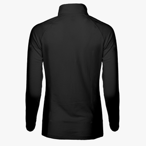 #V256 / Velvet Jersey Women’s 1/4 Zip