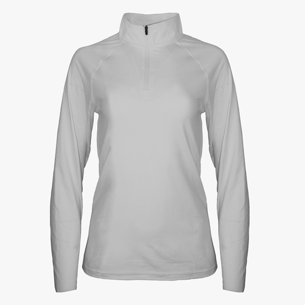 #V256 / Velvet Jersey Women’s 1/4 Zip