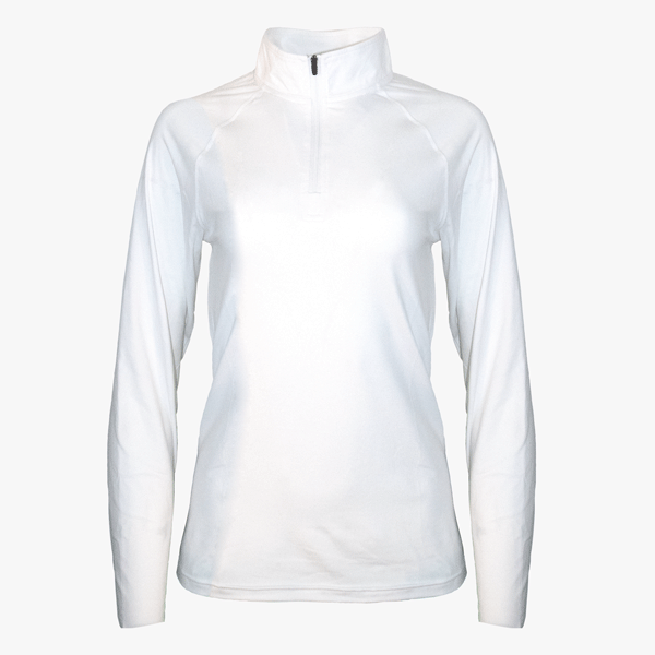 #V256 / Velvet Jersey Women’s 1/4 Zip