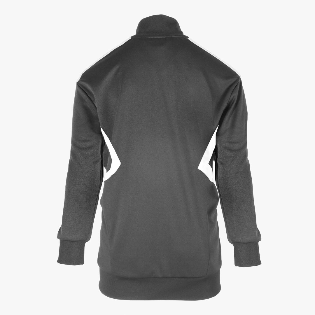 #A813Y / Dash Piqué Youth Track Jacket