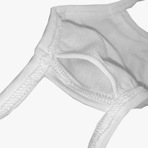 #AMA104Y / Youth Non-Medical Washable Masks (Two Side Opening)