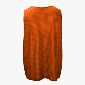 #B154 / Core Mesh Men's Reversible Lacrosse Practice Jersey