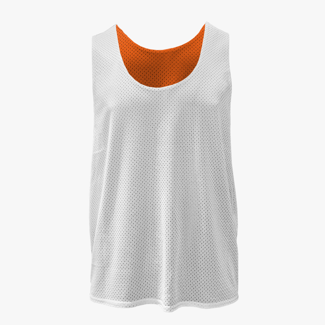 #B154 / Core Mesh Men's Reversible Lacrosse Practice Jersey