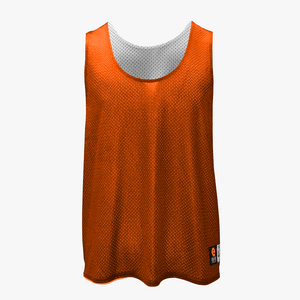 #B154 / Core Mesh Men's Reversible Lacrosse Practice Jersey