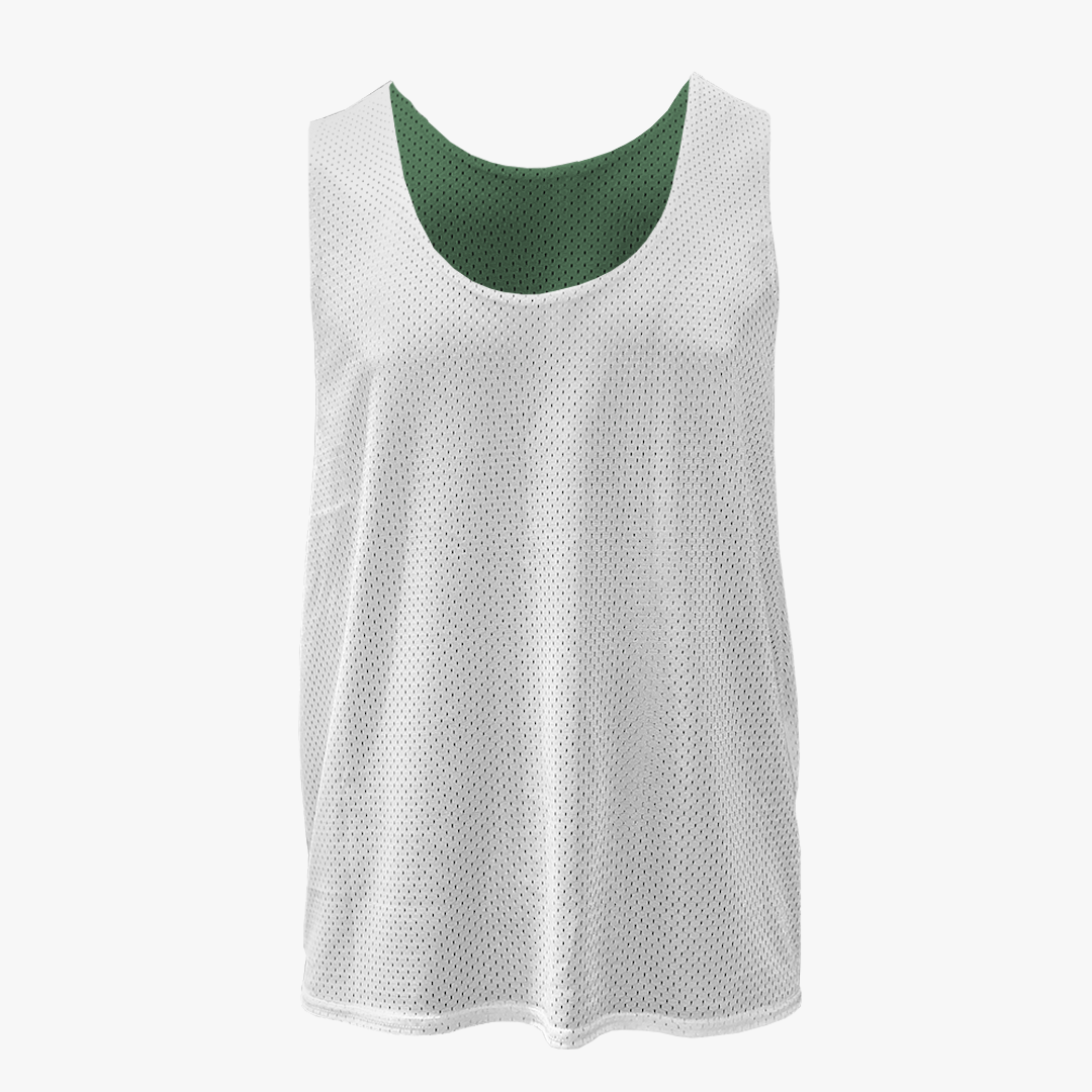 #B154 / Core Mesh Men's Reversible Lacrosse Practice Jersey