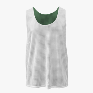 #B154 / Core Mesh Men's Reversible Lacrosse Practice Jersey