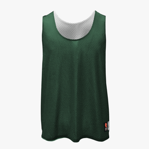 #B154 / Core Mesh Men's Reversible Lacrosse Practice Jersey