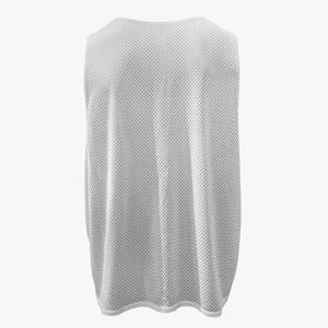 #B154 / Core Mesh Men's Reversible Lacrosse Practice Jersey