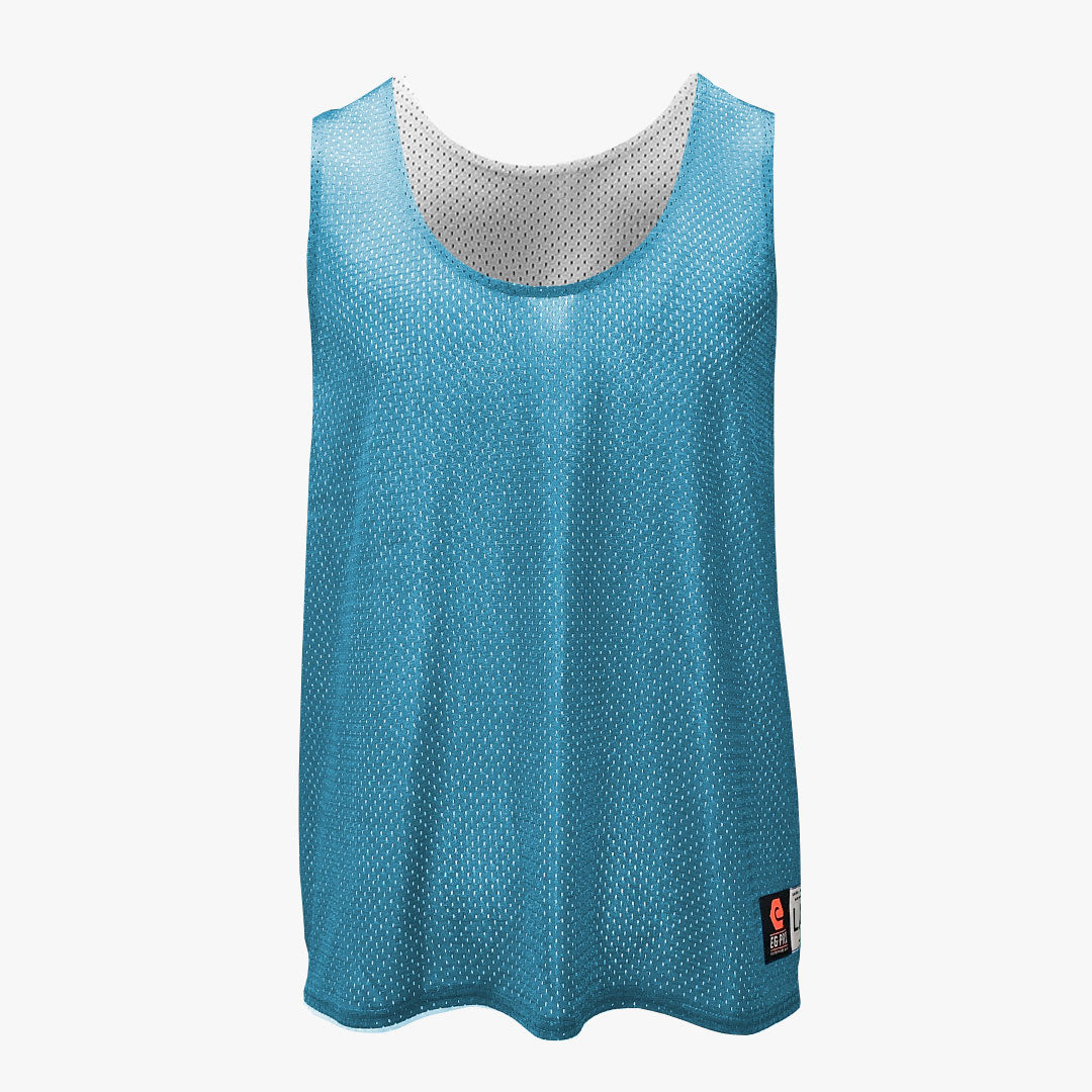 #B154 / Core Mesh Men's Reversible Lacrosse Practice Jersey