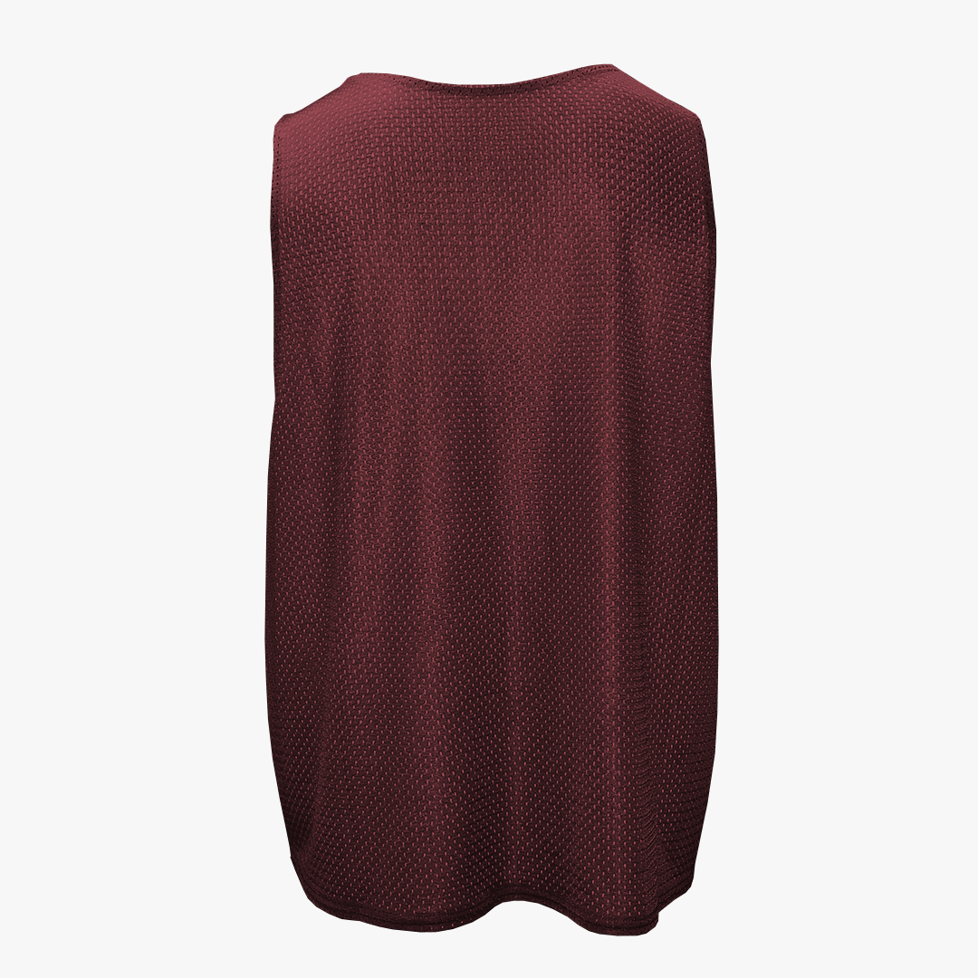 #B154 / Core Mesh Men's Reversible Lacrosse Practice Jersey
