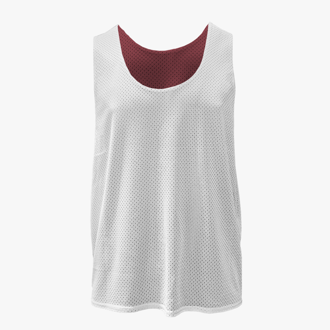 #B154 / Core Mesh Men's Reversible Lacrosse Practice Jersey