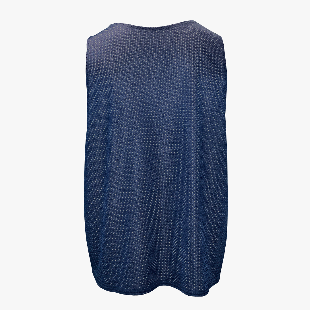 #B154 / Core Mesh Men's Reversible Lacrosse Practice Jersey
