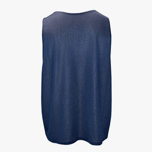 #B154 / Core Mesh Men's Reversible Lacrosse Practice Jersey