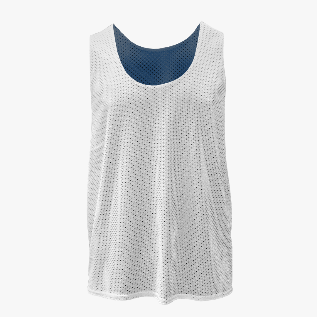 #B154 / Core Mesh Men's Reversible Lacrosse Practice Jersey