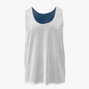 #B154 / Core Mesh Men's Reversible Lacrosse Practice Jersey