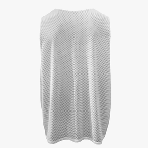#B154 / Core Mesh Men's Reversible Lacrosse Practice Jersey