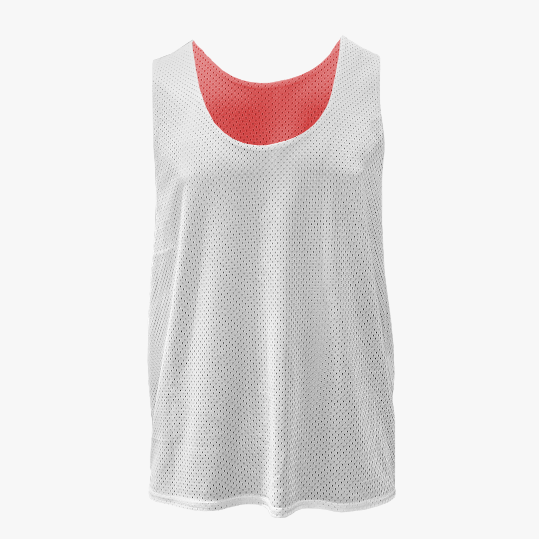 #B154 / Core Mesh Men's Reversible Lacrosse Practice Jersey
