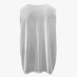 #B154 / Core Mesh Men's Reversible Lacrosse Practice Jersey