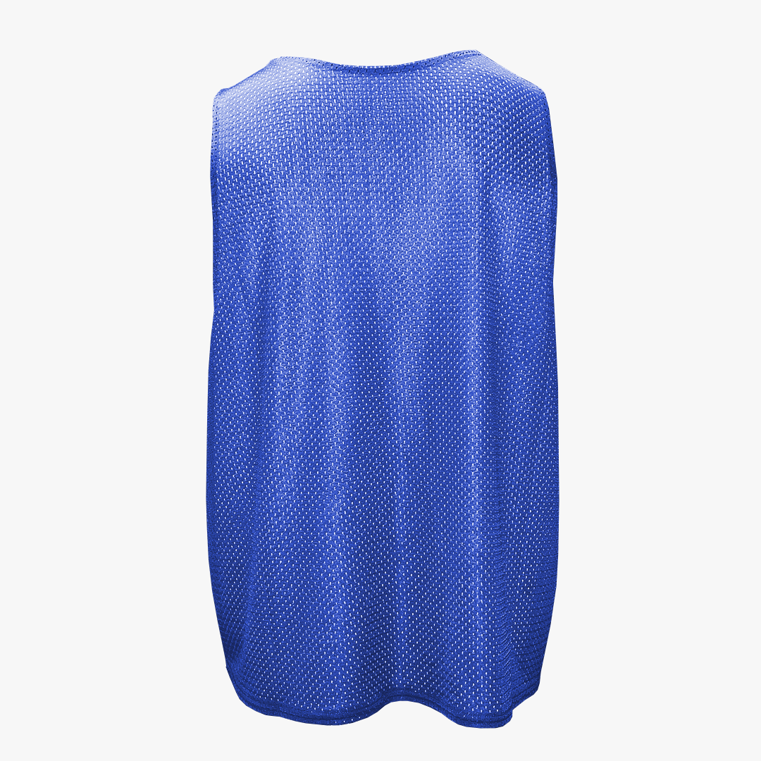 #B154 / Core Mesh Men's Reversible Lacrosse Practice Jersey