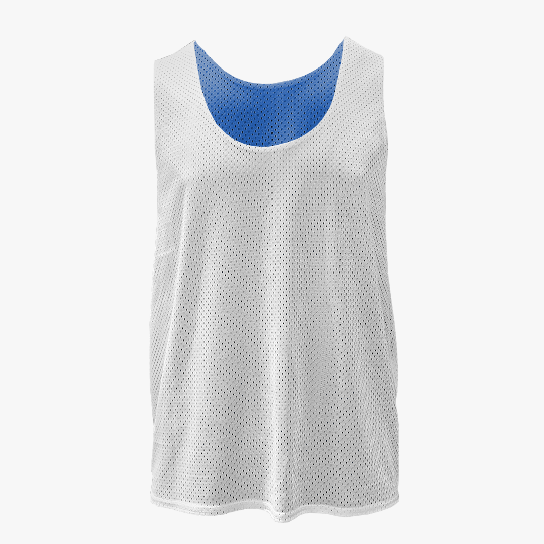 #B154 / Core Mesh Men's Reversible Lacrosse Practice Jersey