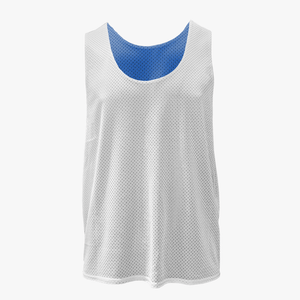 #B154 / Core Mesh Men's Reversible Lacrosse Practice Jersey
