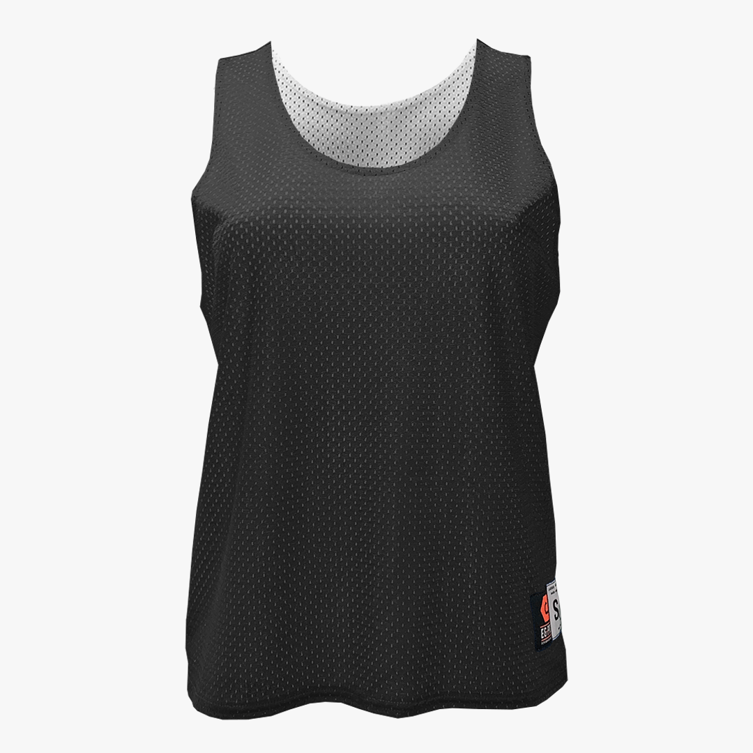 #B156 / Core Mesh Women's Reversible Lacrosse Practice Jersey