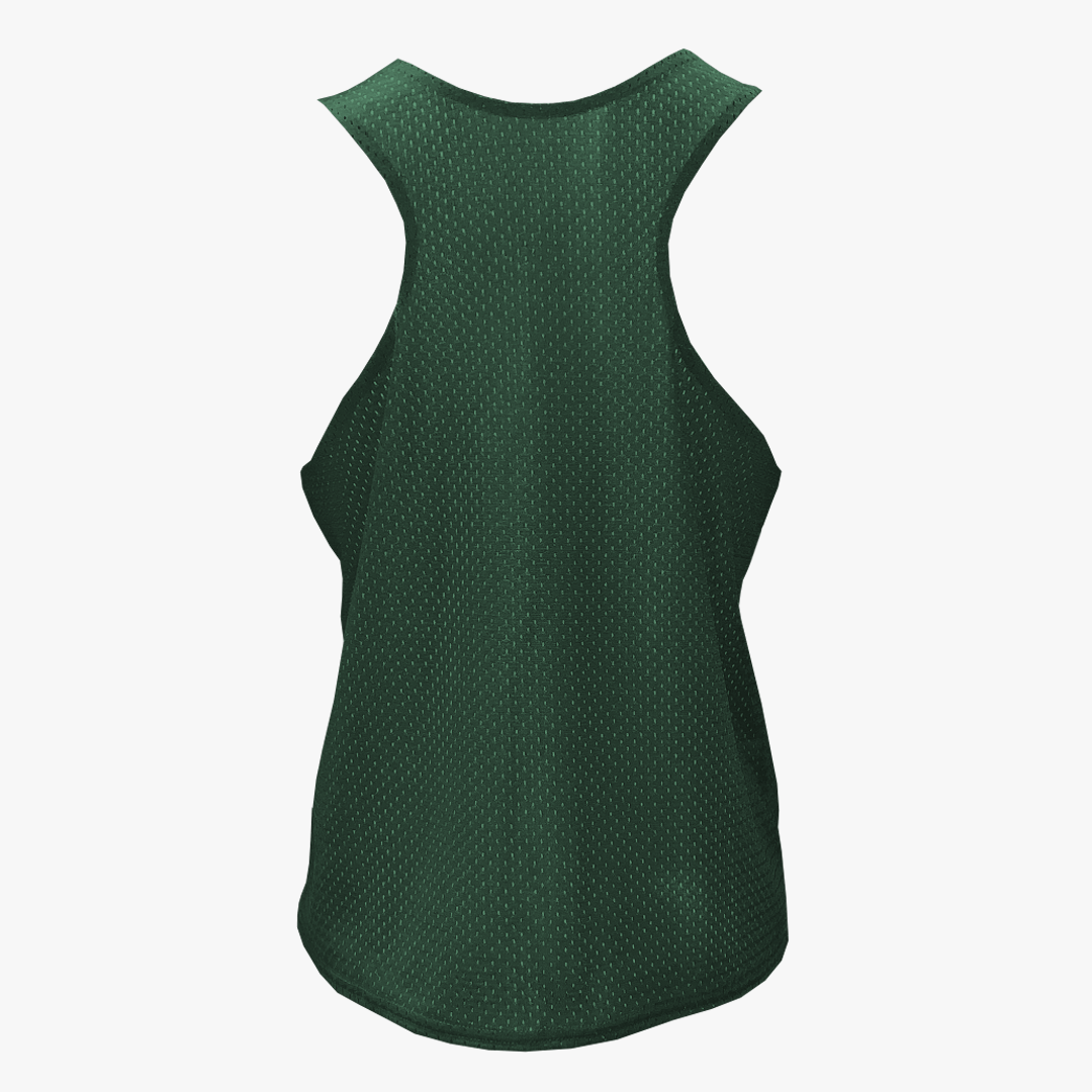 #B156 / Core Mesh Women's Reversible Lacrosse Practice Jersey