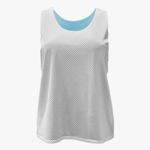 #B156 / Core Mesh Women's Reversible Lacrosse Practice Jersey
