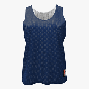 #B156 / Core Mesh Women's Reversible Lacrosse Practice Jersey